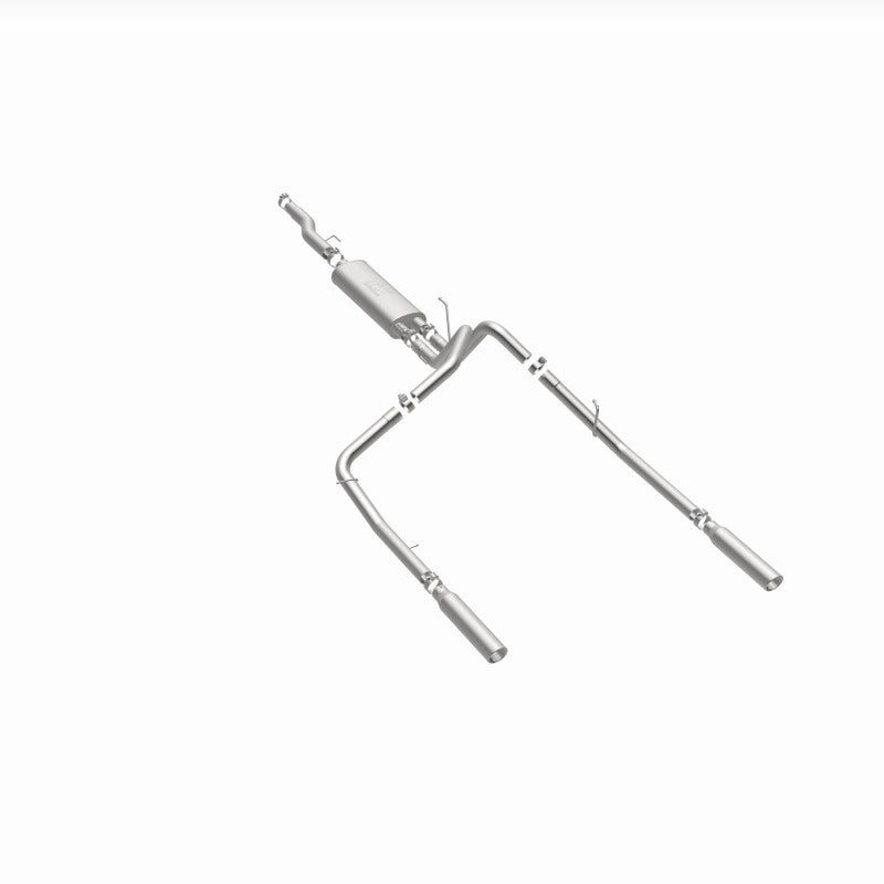 MagnaFlow Dodge Ram 1500 Street Series Cat-Back Performance Exhaust System 15813 360 Degree Image Set