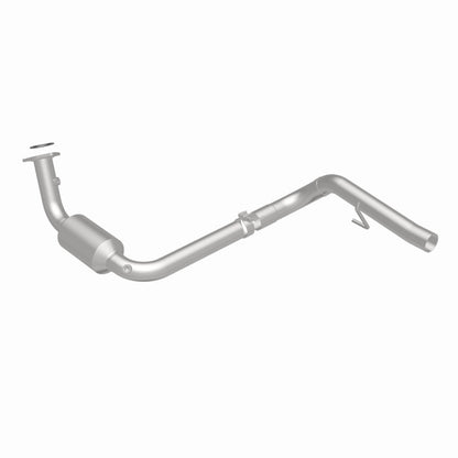 MagnaFlow California Grade CARB Compliant Direct-Fit Catalytic Converter 5451418 360 Degree Image Set