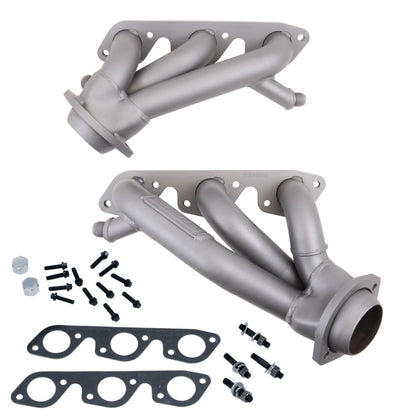 BBK Performance 99-04 Mustang 3.8L-V6 1-5/8 Shorty Headers (Chrome) 4008 Photo - Primary