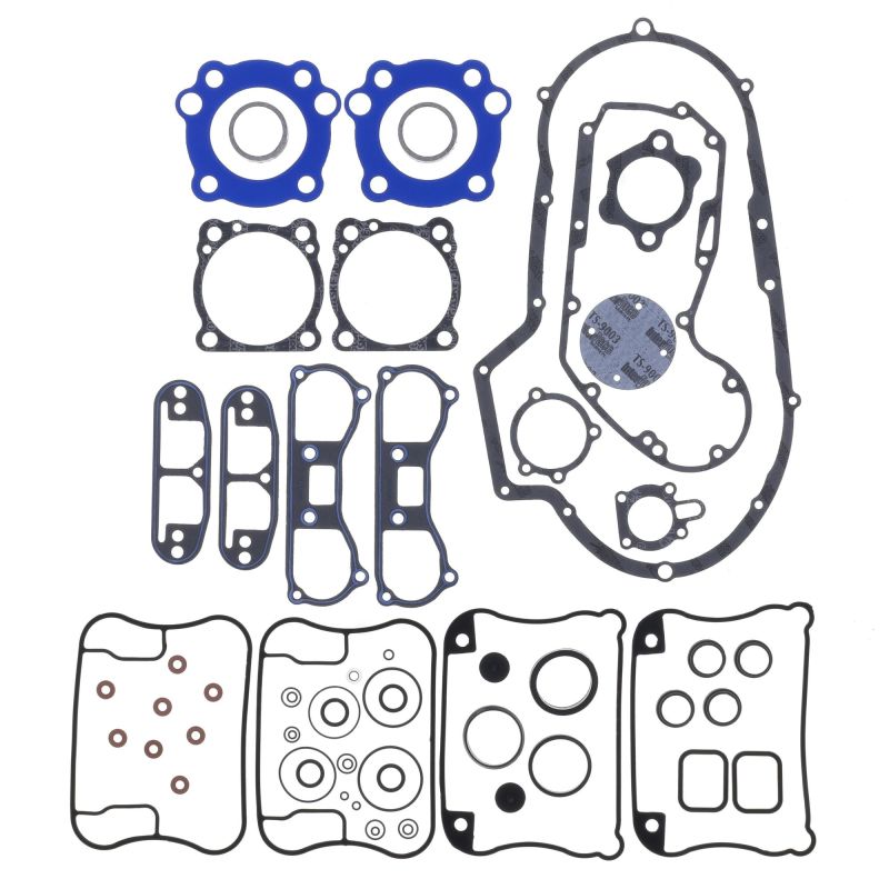 Athena Harley-Davidson Sportsters Complete Gasket Kit (Excl Oil Seal) P400195850702 P400195850702 Photo - Primary