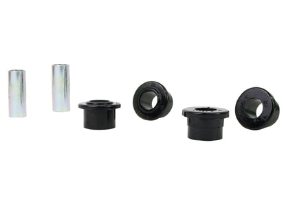 Whiteline 91-94 Mazda Protege DX/LX Front Control Arm Lower Inner Rear Bushing Kit W51263 W51263 Photo - Primary