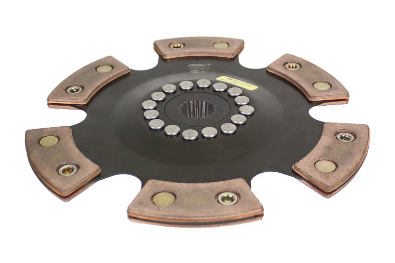 ACT 6 Pad Rigid Race Disc 6240008-2 Photo - out of package
