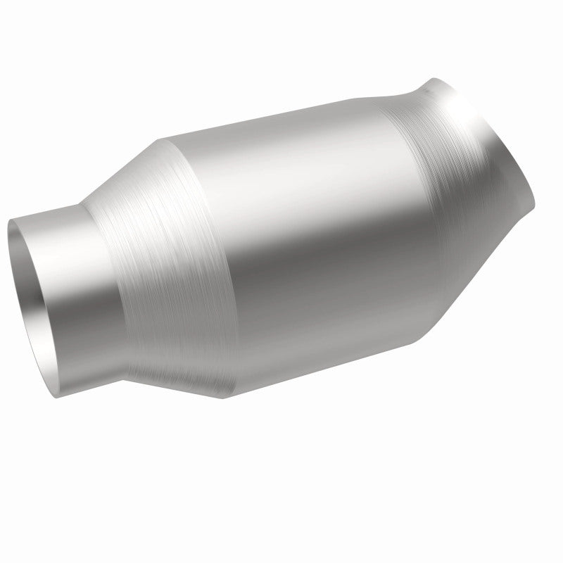 MagnaFlow Standard Grade Federal / EPA Compliant Universal Catalytic Converter 59976 360 Degree Image Set