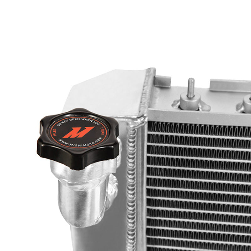 Mishimoto Jeep Cherokee XJ Performance Aluminum Radiator, 1989-2001 MMRAD-XJ-89 User 9