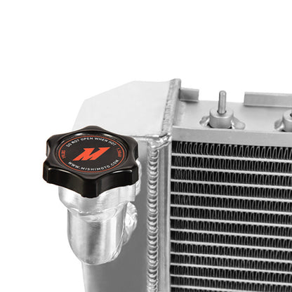 Mishimoto Jeep Cherokee XJ Performance Aluminum Radiator, 1989-2001 MMRAD-XJ-89 User 9