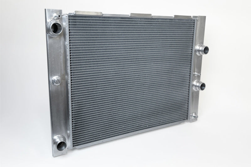 CSF 06-10 BMW E60 M5 / 06-10 BMW E63/E64 M6 Full Billet Aluminum High-Performance Radiator 7218 7218 Photo - out of package