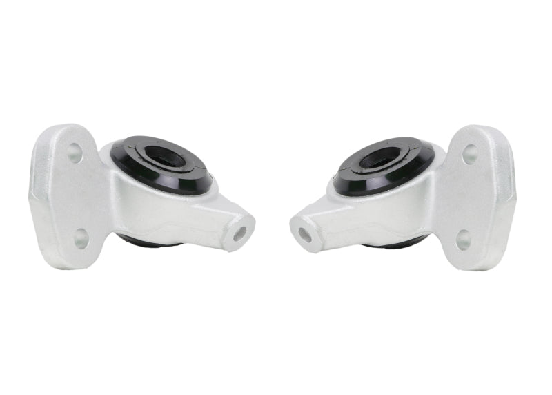 Whiteline Plus 01-06 BMW E46 M3 Front Control Arm Lower Inner Rear Bushing Set W53518 W53518 Photo - out of package