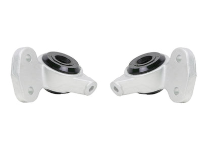 Whiteline Plus 01-06 BMW E46 M3 Front Control Arm Lower Inner Rear Bushing Set W53518 W53518 Photo - out of package