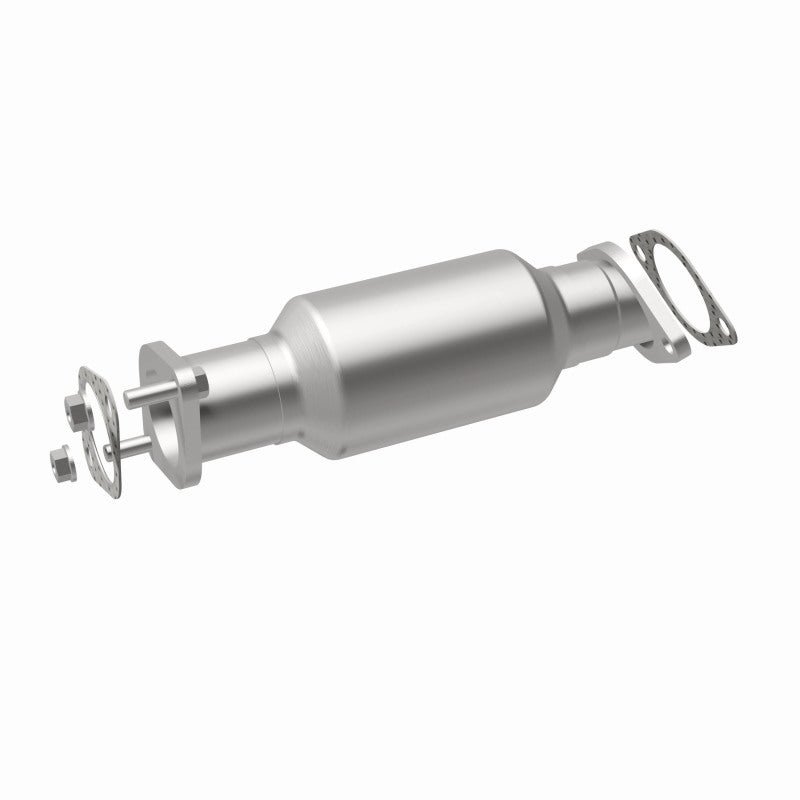 MagnaFlow OEM Grade Federal / EPA Compliant Direct-Fit Catalytic Converter 52644 360 Degree Image Set