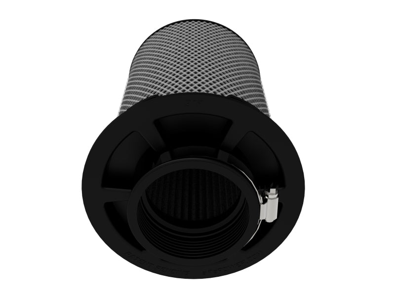 aFe MagnumFLOW Pro 5R Intake Replacement Air Filters (For 50-70091D/R & 50-70100D/R) - Pair 20-91203KM 20-91203KM Photo - Unmounted