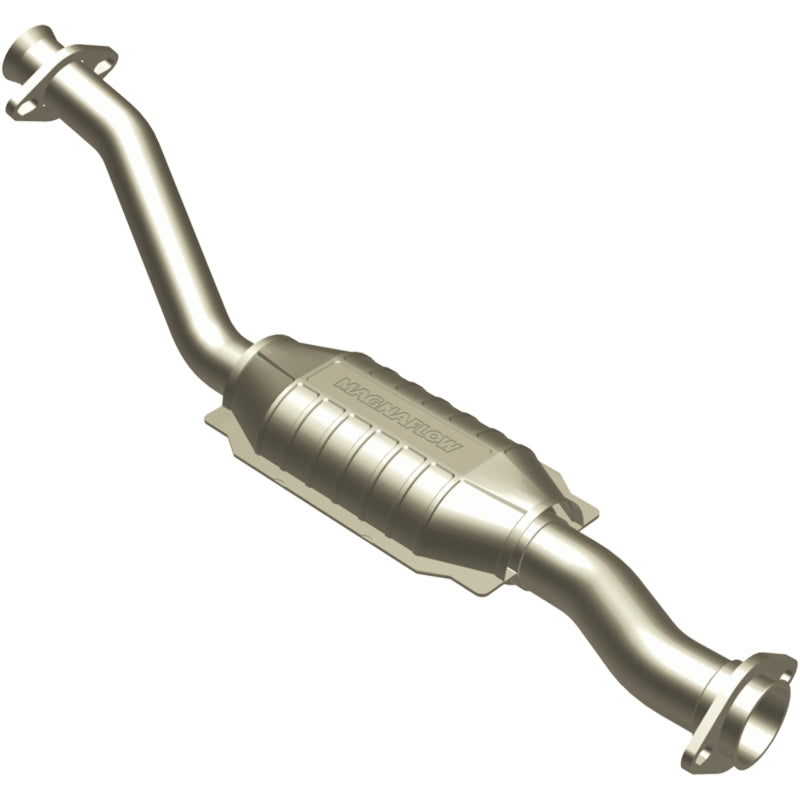 MagnaFlow Ford Ranger Standard Grade Federal / EPA Compliant Direct-Fit Catalytic Converter 23374 Photo - Primary