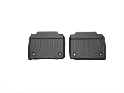 WeatherTech 13+ Lexus LS Rear FloorLiner - Black 445142 445142 Photo - Primary