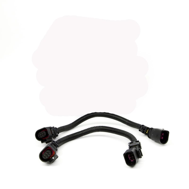 BBK Performance 2011-14 Mustang 5.0L Front O2 Extensions - 12In 1112 Photo - Primary