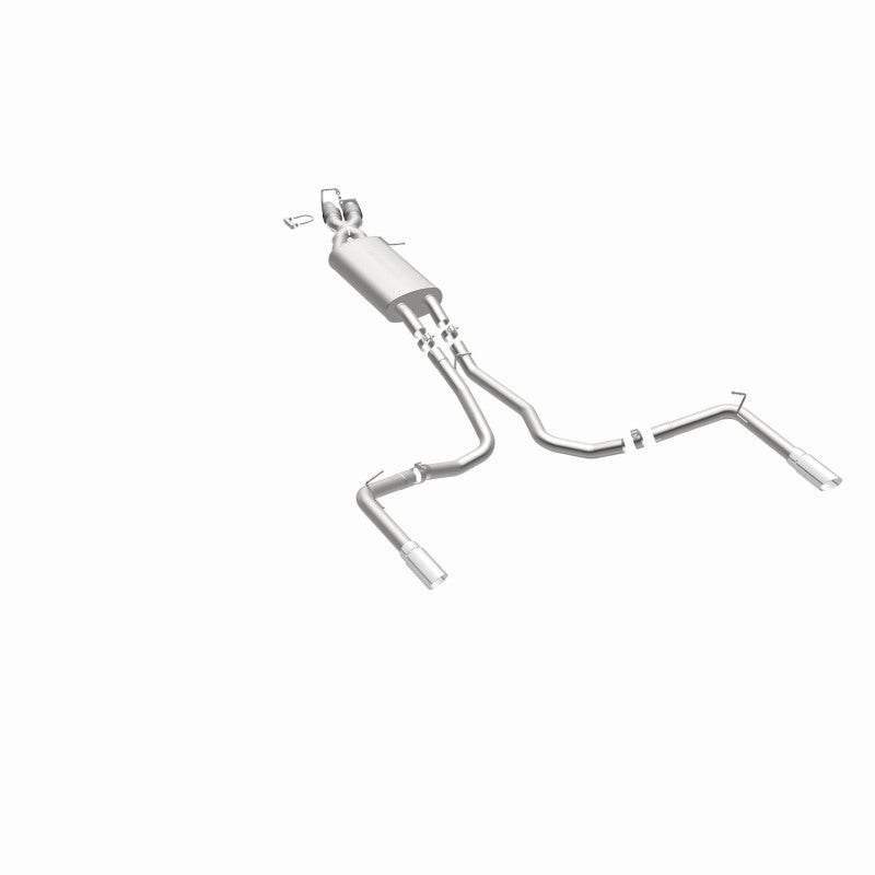 MagnaFlow Land Rover Range Rover Sport Street Series Cat-Back Performance Exhaust System 15579 360 Degree Image Set