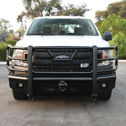 Westin HDX Bandit Bumper 58-31105 Photo - Mounted