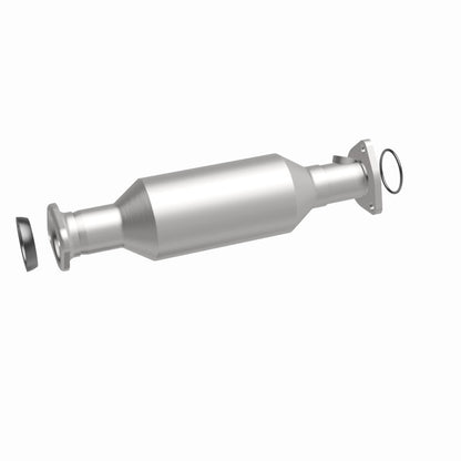 MagnaFlow HM Grade Federal / EPA Compliant Direct-Fit Catalytic Converter 22640 360 Degree Image Set