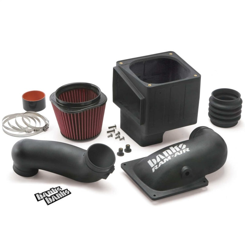 Banks Power 03-07 Dodge 5.9L Ram-Air Intake System 42145 Photo - Primary
