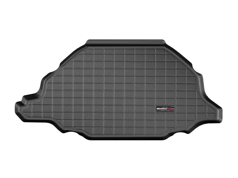 WeatherTech 10-18 Nissan 370Z Roadster Cargo Liner - Black 40811 40811 Photo - Unmounted