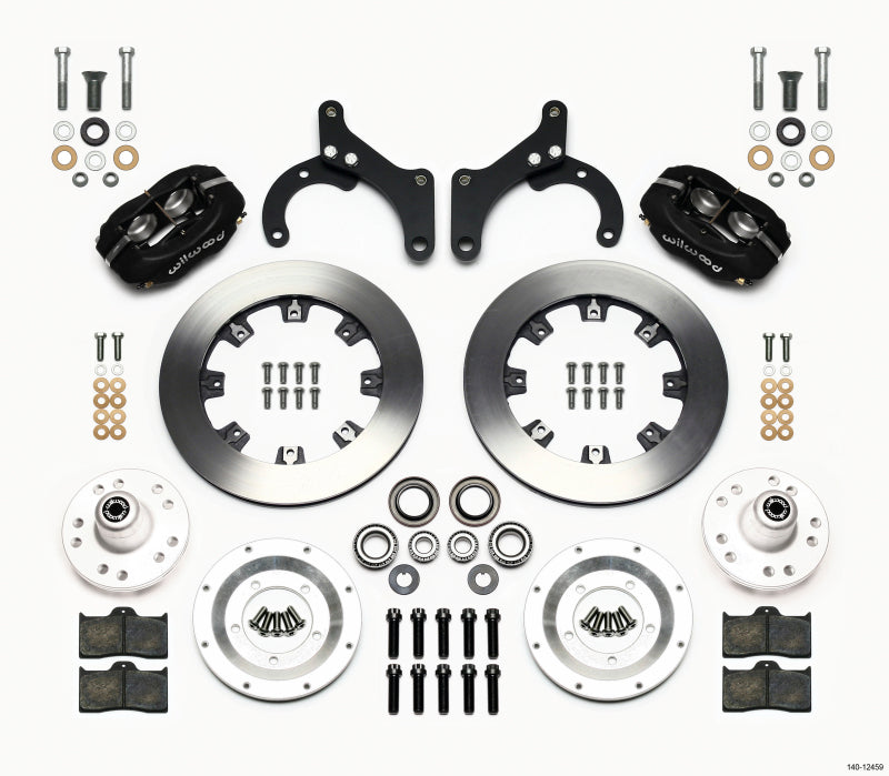 Wilwood FDL Front Kit,12.19" 59-64 Chevy Impala/63-64 Corvette 140-12459 Photo - Primary