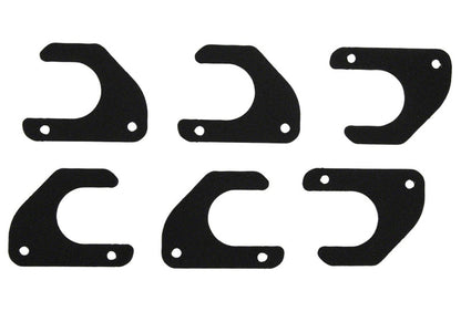 Ford Racing Bronco Tube Door Shims M-19008-BTDS M-19008-BTDS Photo - Unmounted