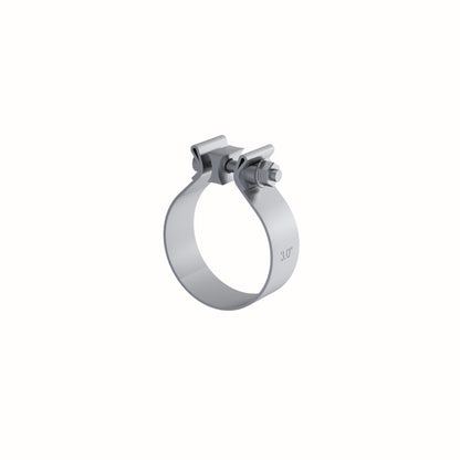 MBRP Universal 3in Band Clamp Stainless (NO DROPSHIP) GP3ACS GP3ACS Photo - Primary