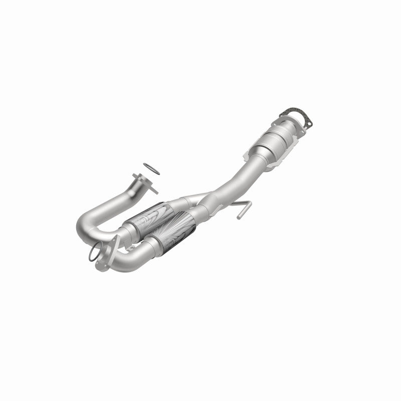 MagnaFlow Nissan Maxima OEM Grade Federal / EPA Compliant Direct-Fit Catalytic Converter 52234 360 Degree Image Set