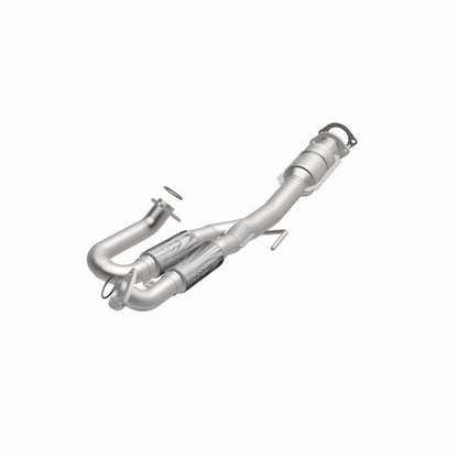 MagnaFlow Nissan Maxima OEM Grade Federal / EPA Compliant Direct-Fit Catalytic Converter 52234 360 Degree Image Set