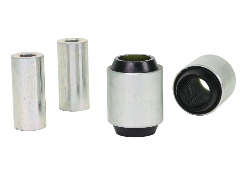 Whiteline Plus 7/03-11 Mazda RX8 Rear Control Arm Upper Inner Bushing Kit W63388 W63388 Photo - Primary