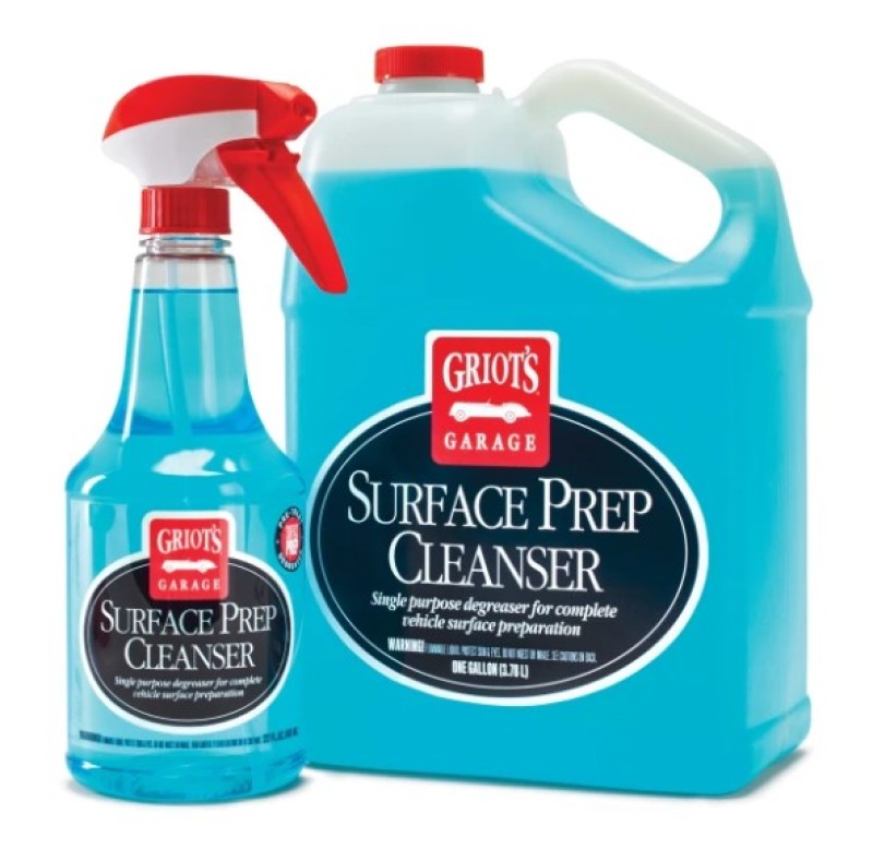 Griots Garage Surface Prep Cleanser - 22 oz 10989