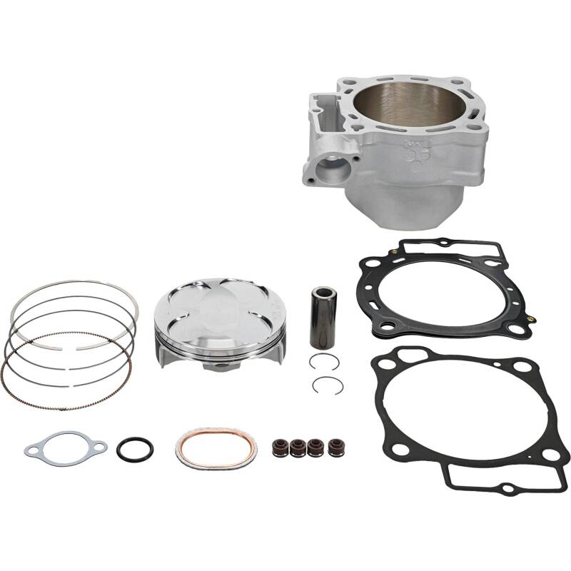 Cylinder Works 21-23 Honda CRF 450 R 450cc Standard Bore Cylinder Kit 10010-K03 10010-K03 Photo - Primary