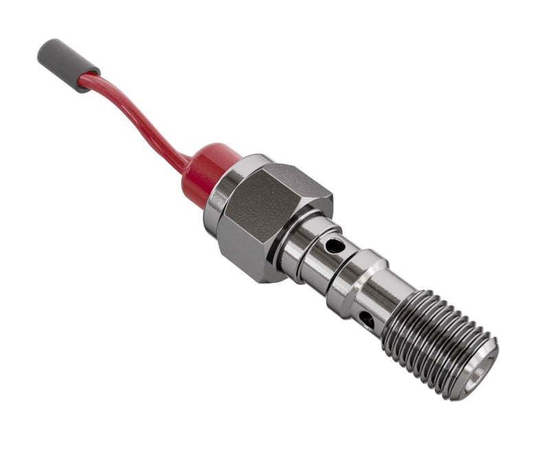 Goodridge Double Brake Light Switch Bolt M10x1.00 (30mm Under Hex) PBL993-31C PBL993-31C Photo - Primary