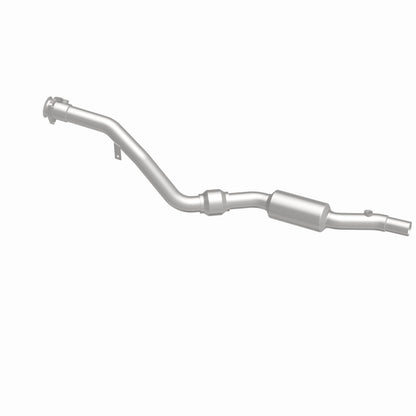 MagnaFlow Audi OEM Grade Federal / EPA Compliant Direct-Fit Catalytic Converter 51849 360 Degree Image Set