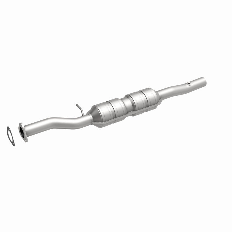 MagnaFlow Ford HM Grade Federal / EPA Compliant Direct-Fit Catalytic Converter 55324 360 Degree Image Set