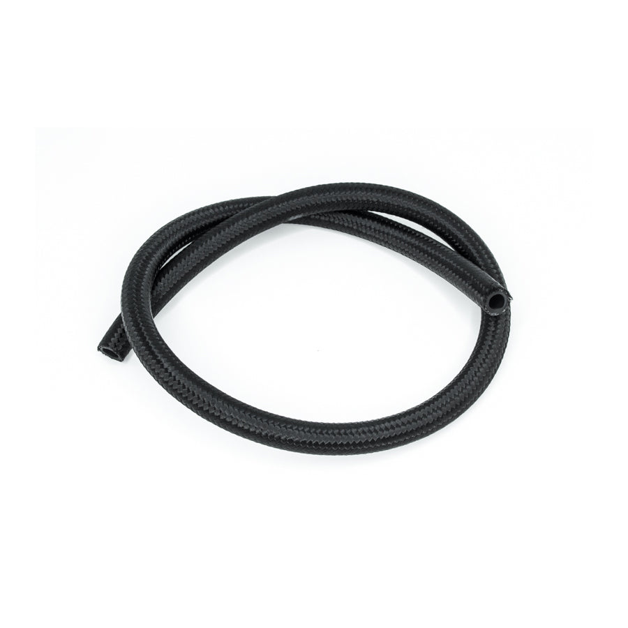 DeatschWerks 3 ft, 8AN Nylon Braided CPE Hose