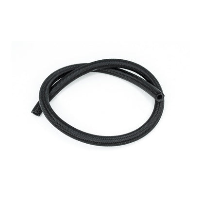 DeatschWerks 3 ft, 8AN Nylon Braided CPE Hose