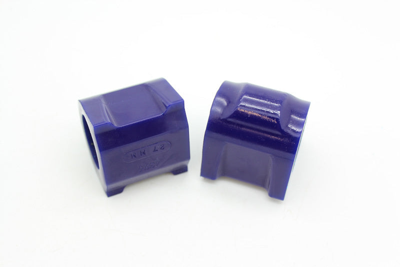 Superpro 2015 Subaru WRX Limited Front 27mm Sway Bar Mount Bushing Set SPF4396-27K SPF4396-27K Photo - Primary