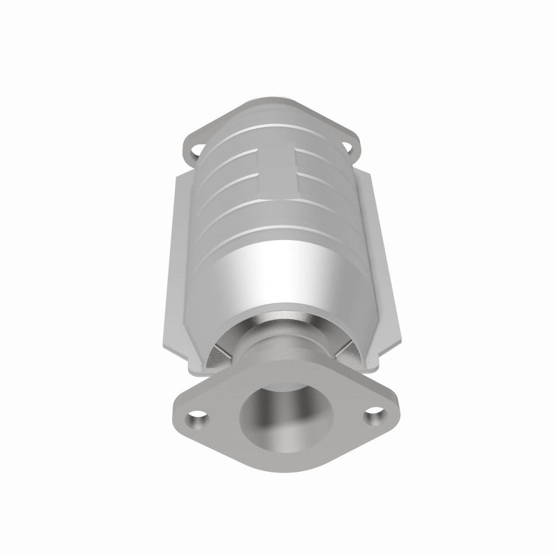 MagnaFlow Mazda GLC Standard Grade Federal / EPA Compliant Direct-Fit Catalytic Converter 23686 360 Degree Image Set