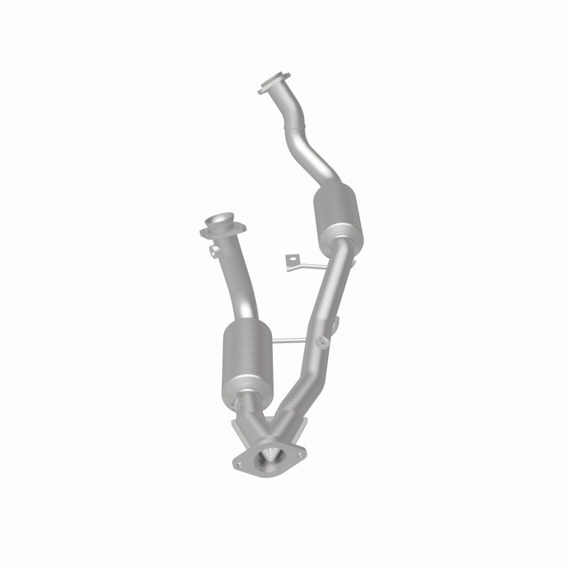 MagnaFlow Ford Windstar California Grade CARB Compliant Direct-Fit Catalytic Converter 3391381 360 Degree Image Set