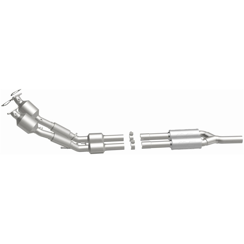 MagnaFlow Volkswagen Passat California Grade CARB Compliant Direct-Fit Catalytic Converter 551838 Photo - out of package