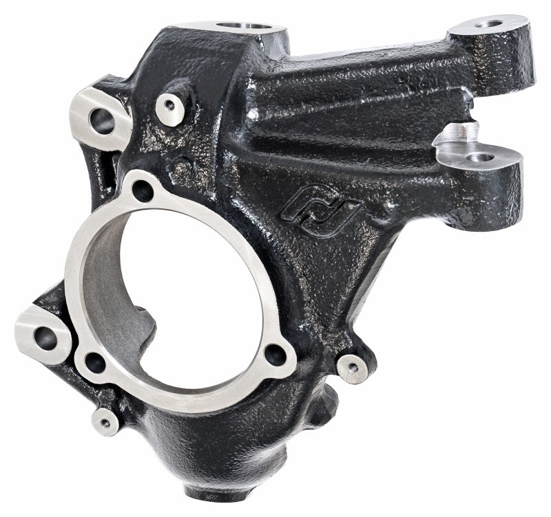 RockJock JL/JT Currectlync High Steer Steering Knuckles 2 3/4in Tie Rod Lift 2 1/2in Drag Link Lift RJ-447100-101 RJ-447100-101 Photo - Unmounted