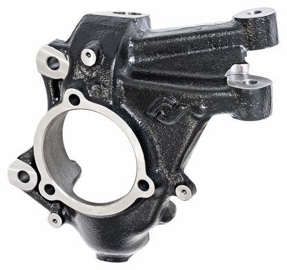RockJock JL/JT Currectlync High Steer Steering Knuckles 2 3/4in Tie Rod Lift 2 1/2in Drag Link Lift RJ-447100-101 RJ-447100-101 Photo - Unmounted