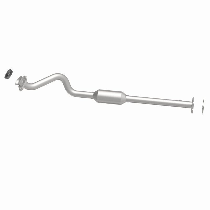 MagnaFlow HM Grade Federal / EPA Compliant Direct-Fit Catalytic Converter 23487 360 Degree Image Set