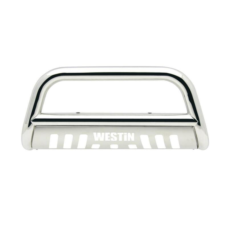 Westin 2016-2018 Chevy Silverado 1500 E-Series Bull Bar - SS 31-6010 31-6010 Photo - Primary