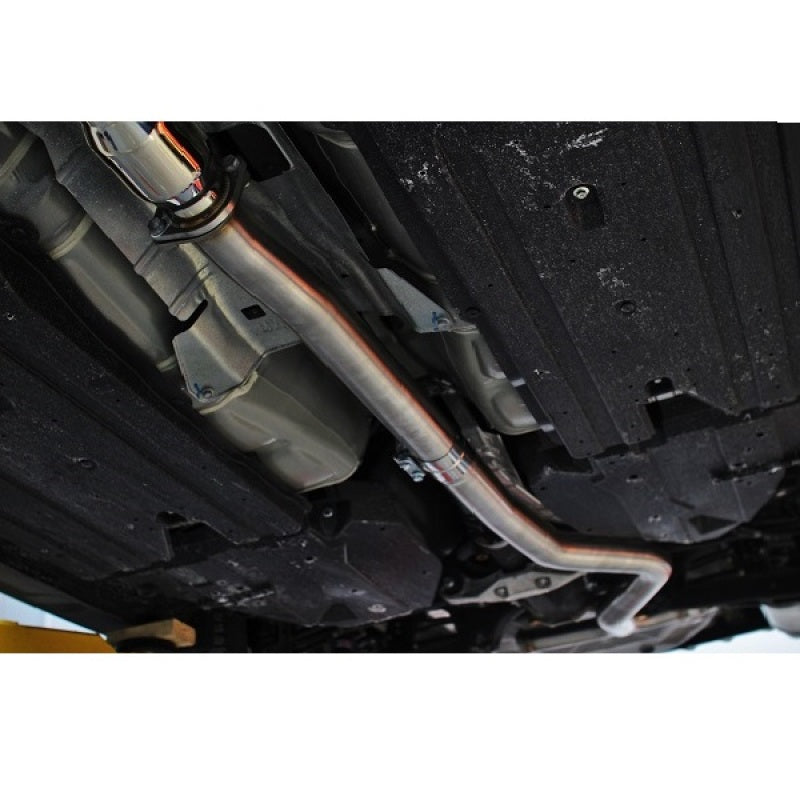 Mishimoto Quad Tip Cat-Back Exhaust System Subaru WRX STI 2015+ MMEXH-WRX-15 User 5