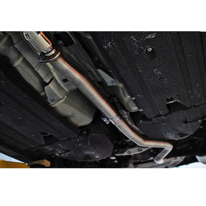 Mishimoto Quad Tip Cat-Back Exhaust System Subaru WRX STI 2015+ MMEXH-WRX-15 User 5