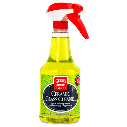 Griots Garage Ceramic Glass Cleaner - Gallon 11009