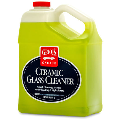Griots Garage Ceramic Glass Cleaner - Gallon 11009