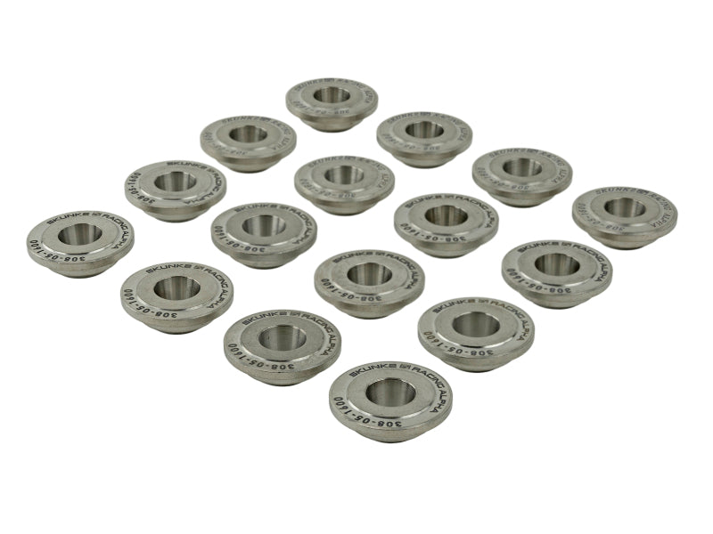 Skunk2 Racing Skunk2 88-00 Honda Civic D-Series Alpha Series Titanium Retainer Set 308-05-1600 308-05-1600 User 1