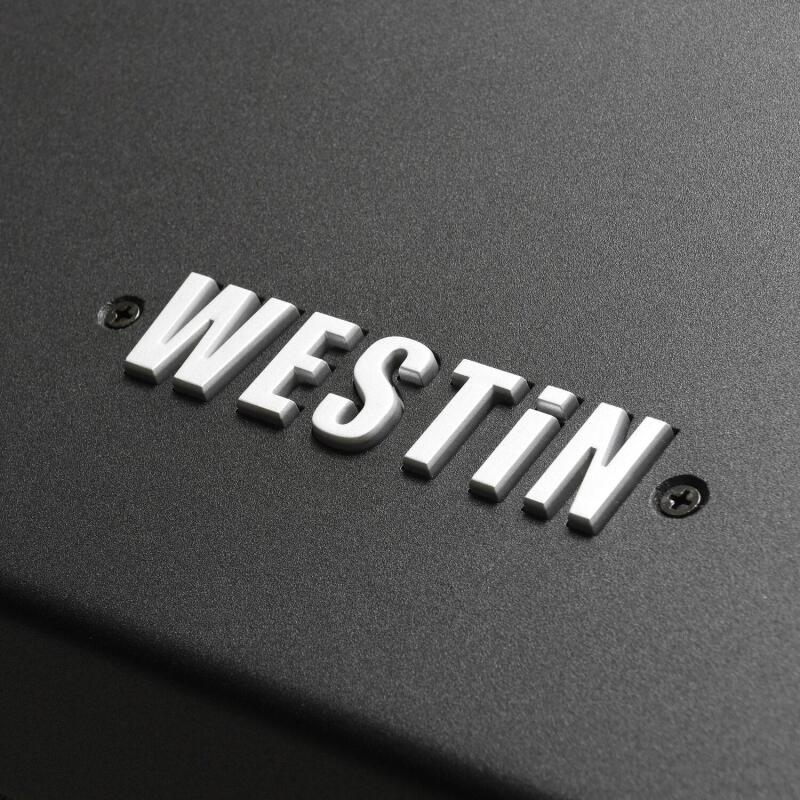 Westin 10-18 RAM 2500/3500 Pro-Series Front Bumper - Tex. Blk 58-411195 58-411195 Photo - Unmounted