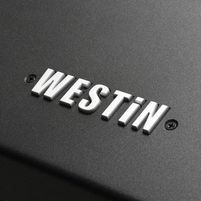 Westin 10-18 RAM 2500/3500 Pro-Series Front Bumper - Tex. Blk 58-411195 58-411195 Photo - Unmounted